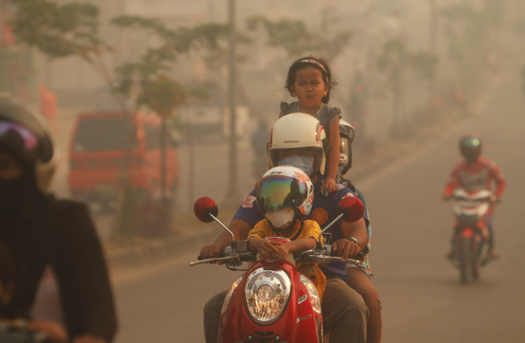 !!!indonesian smog